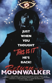 Poster Return of the Moonwalker