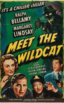 Poster Meet the Wildcat