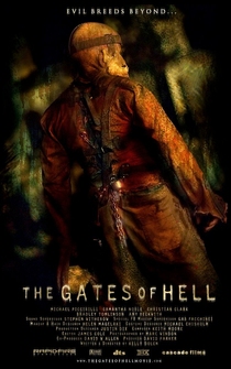 Poster The Gates of Hell