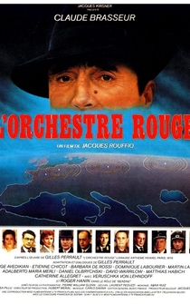 Poster L'orchestre rouge