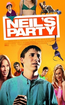 Poster Neil's Party