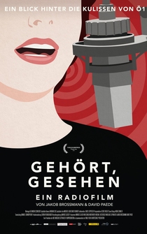 Poster Gehört, gesehen - ein Radiofilm