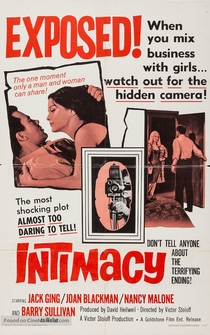 Poster Intimacy