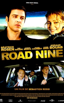 Poster Road Nine