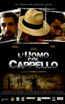 Poster L'uomo col cappello