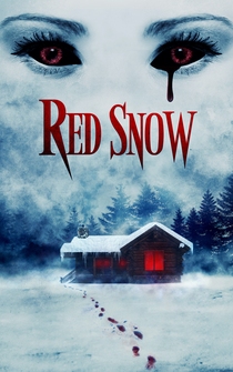 Poster Red Snow