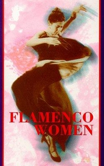 Poster Flamenco Women