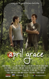 Poster April Grace