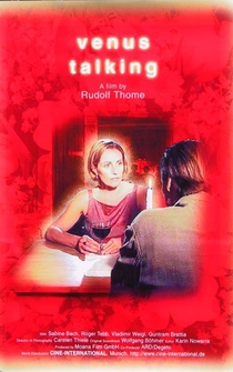 Poster Venus Talking