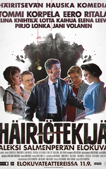 Poster Häiriötekijä