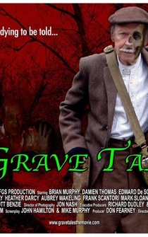 Poster Grave Tales