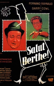 Poster Salut Berthe!