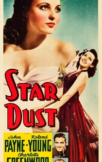 Poster Star Dust