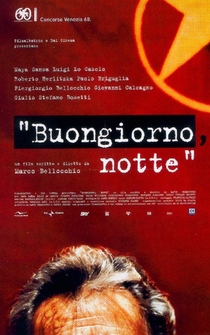 Poster Buongiorno, notte