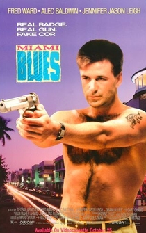 Poster de Peligro en Miami