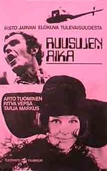 Poster Ruusujen aika