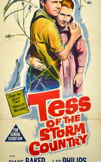 Poster Tess of the Storm Country