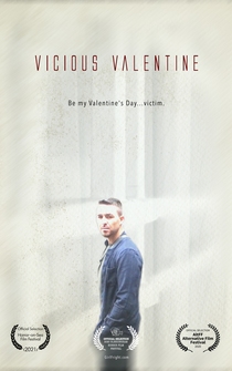 Poster Vicious Valentine