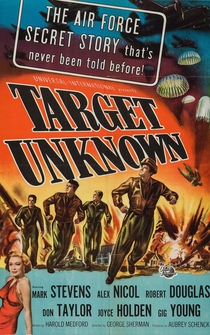 Poster Target Unknown