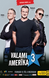 Poster Valami Amerika 3