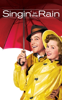 Poster Singin' in the Rain: Raining on a New Generation