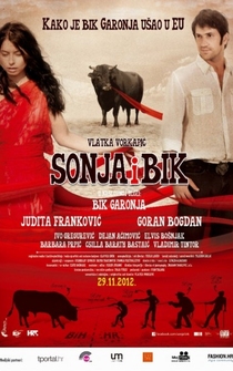 Poster Sonja i bik