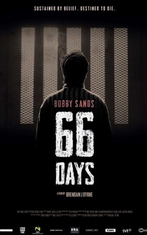 Poster Bobby Sands: 66 Days