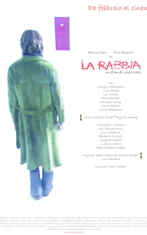 Poster de La rabbia