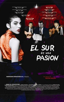 Poster El sur de una pasion