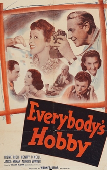 Poster Everybody's Hobby