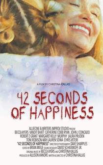 Poster 42 Seconds of Happiness