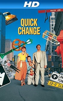 Poster de No tengo cambio