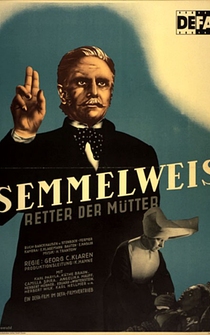 Poster Semmelweis - Retter der Mütter