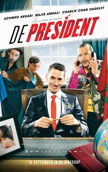 Poster De president