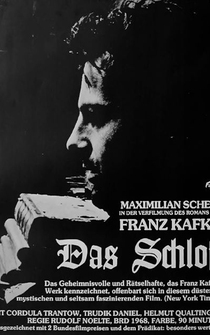 Poster Das Schloß