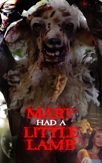 Poster Mary Had a Little Lamb