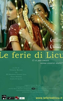 Poster Le ferie di Licu