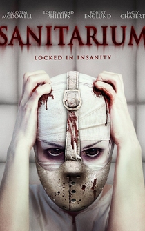Poster de Sanitarium