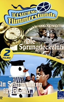 Poster Die Sprungdeckeluhr