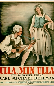 Poster Ulla min Ulla