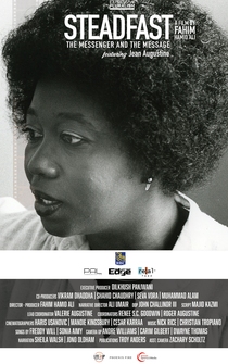 Poster Steadfast: The Jean Augustine Story