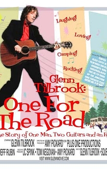 Poster Glenn Tilbrook: One for the Road