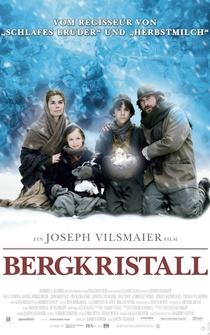 Poster Bergkristall