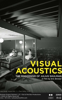 Poster de Visual Acoustics