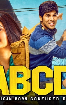 Poster ABCD: American-Born Confused Desi