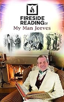 Poster Fireside Reading of My Man Jeeves