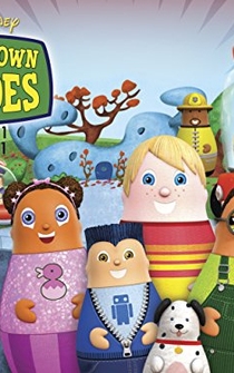 Poster de Los Héroes de la Ciudad