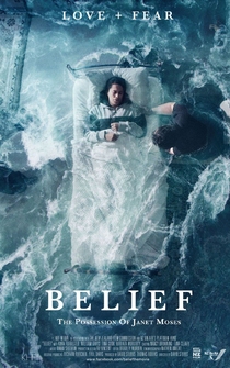 Poster Belief: The Possession of Janet Moses