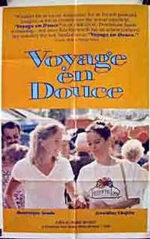 Poster Le voyage en douce