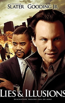 Poster de Mentiras e ilusiones